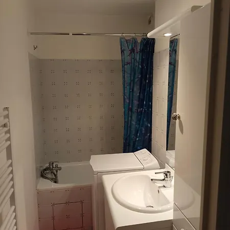 5 Personnes Centre De Luchon Διαμέρισμα Bagnères-de-Luchon