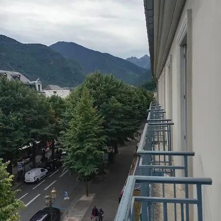 Apartment 5 Personnes Centre De Luchon *