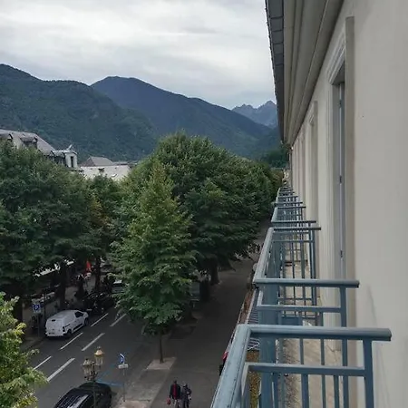 شقة 5 Personnes Centre De Luchon *